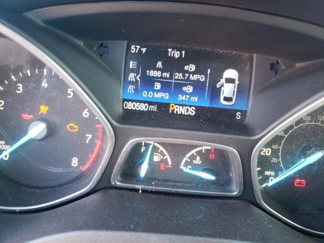 Photo 8 from auction – 2017 FORD ESCAPE S with VIN 1FMCU0F70HUC74093