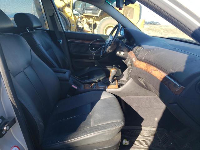 Photo 5 from auction – 2000 BMW 540 I AUTO with VIN WBADN6348YGM69583