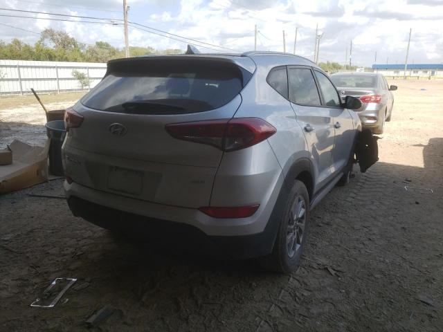 Photo 4 from auction – 2018 HYUNDAI TUCSON SEL with VIN KM8J3CA40JU764080