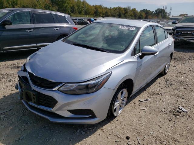 Photo 2 from auction – 2017 CHEVROLET CRUZE LT with VIN 3G1BE5SM8HS522086