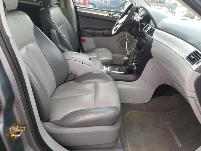 Photo 5 from auction – 2007 CHRYSLER PACIFICA T with VIN 2A8GM68X37R148840