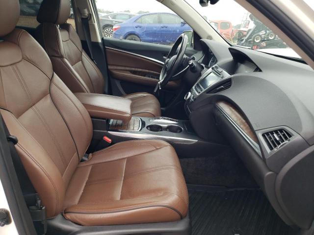 Photo 5 from auction – 2017 ACURA MDX ADVANC with VIN 5FRYD3H93HB004308