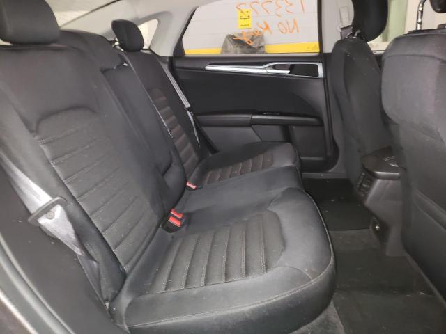 Photo 6 from auction – 2014 FORD FUSION SE with VIN 1FA6P0H74E5357186