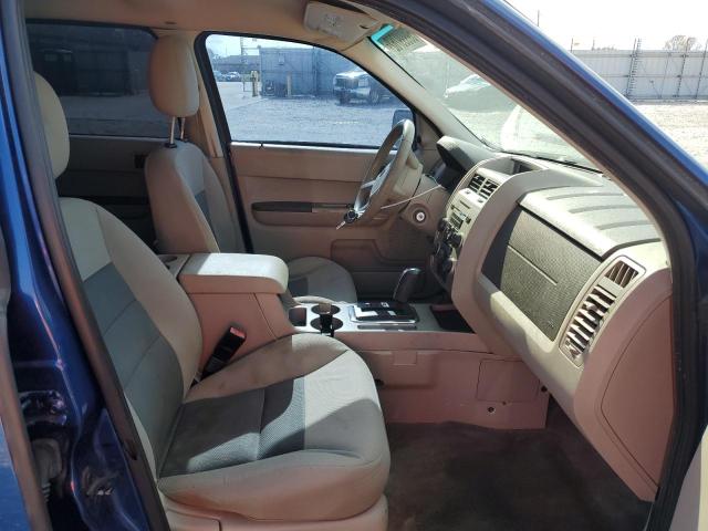 Photo 5 from auction – 2008 FORD ESCAPE HEV with VIN 1FMCU49H98KA25752