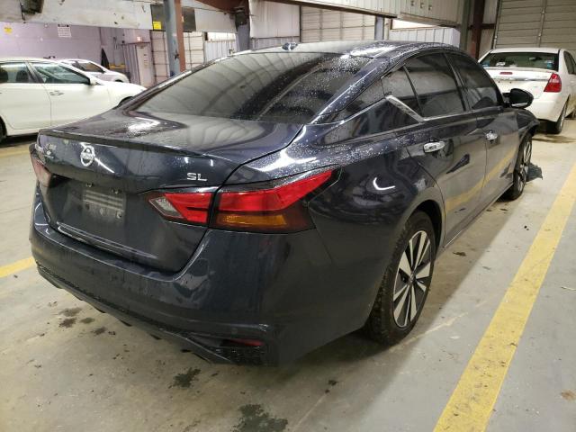 Photo 4 from auction – 2019 NISSAN ALTIMA SL with VIN 1N4BL4EV0KC192717