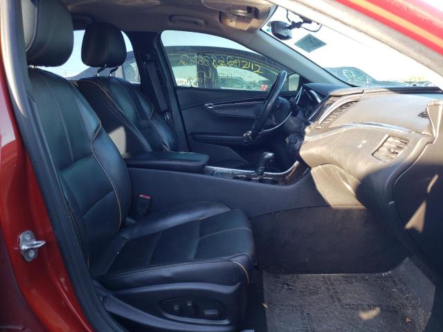 Photo 5 from auction – 2015 CHEVROLET IMPALA LTZ with VIN 2G1165S32F9106450