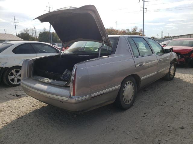 Photo 4 from auction – 1998 CADILLAC DEVILLE with VIN 1G6KD54Y6WU784103