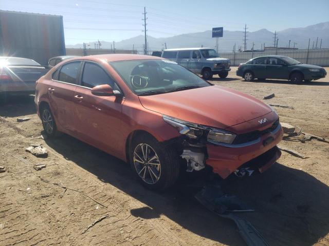 Photo 1 from auction – 2022 KIA FORTE FE with VIN 3KPF24AD8NE474774