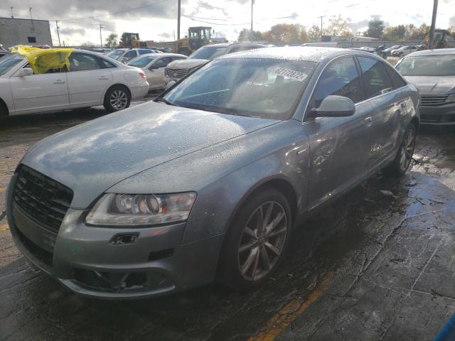 Photo 2 from auction – 2011 AUDI A6 PRESTIG with VIN WAUKGAFB8BN051235