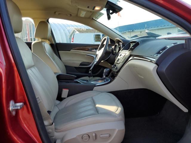 Photo 5 from auction – 2013 BUICK REGAL PREM with VIN 2G4GS5EV0D9203892