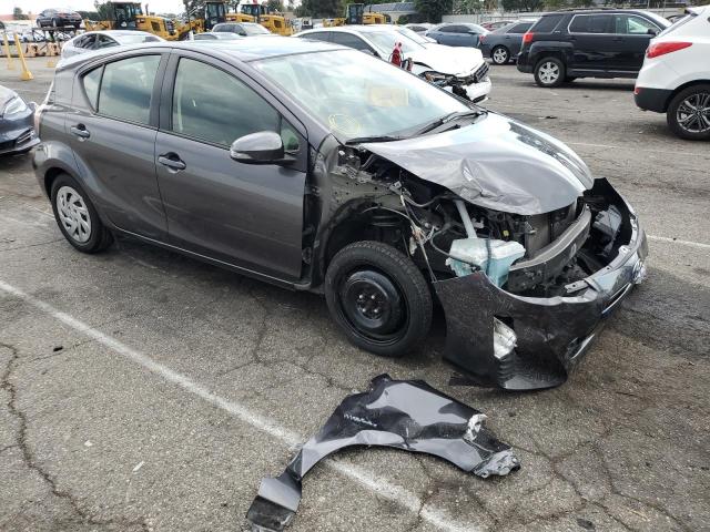 Photo 1 from auction – 2016 TOYOTA PRIUS C with VIN JTDKDTB36G1135865