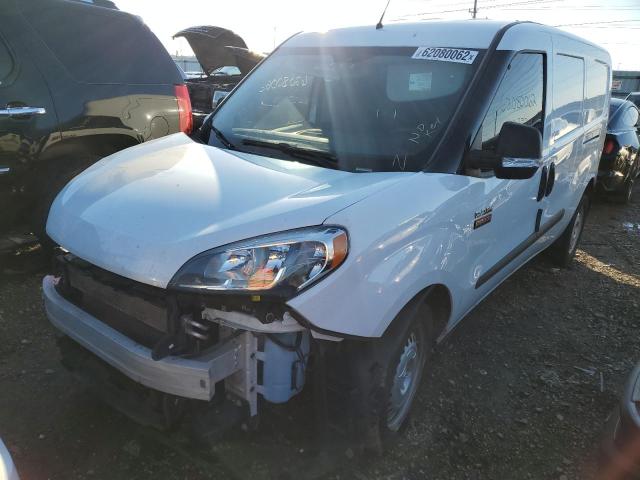 Photo 2 from auction – 2019 RAM PROMASTER with VIN ZFBHRFAB4K6N79735
