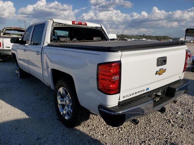 Zdjęcie 3 z aukcji – 2018 CHEVROLET SILVERADO z VIN 3GCUCRER8JG272281