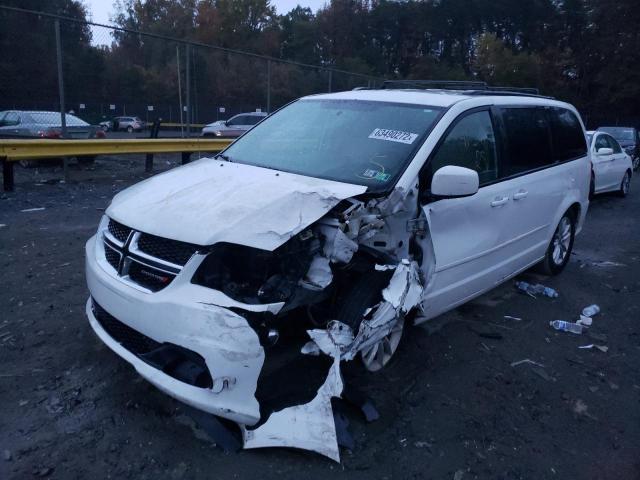 Photo 2 from auction – 2016 DODGE GRAND CARA with VIN 2C4RDGCG9GR274889