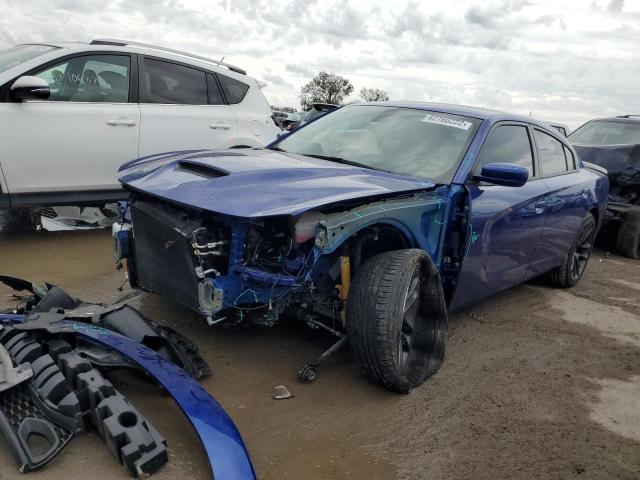 Photo 2 from auction – 2021 DODGE CHARGER SC with VIN 2C3CDXGJ7MH582564