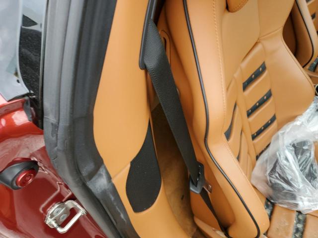 Photo 6 from auction – 2012 FERRARI 458 SPIDER with VIN ZFF68NHA0C0188795