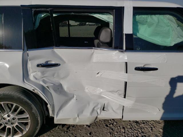 Photo 9 from auction – 2015 FORD FLEX SEL with VIN 2FMGK5C86FBA15046