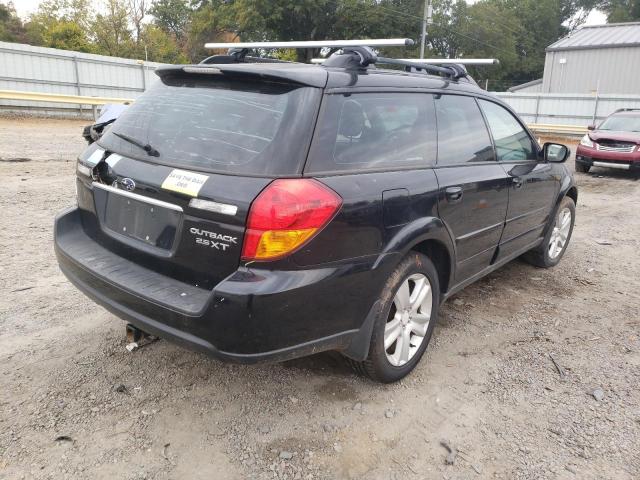 Photo 4 from auction – 2005 SUBARU LEGACY OUT with VIN 4S4BP67C156329300
