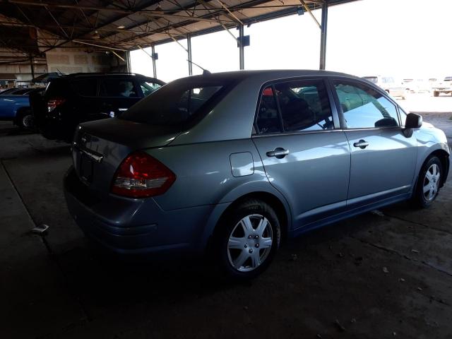 Photo 4 from auction – 2008 NISSAN VERSA S with VIN 3N1BC11E88L384479