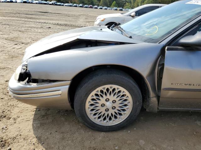 Photo 9 from auction – 1997 CHRYSLER CONCORDE L with VIN 2C3HD56F9VH573843