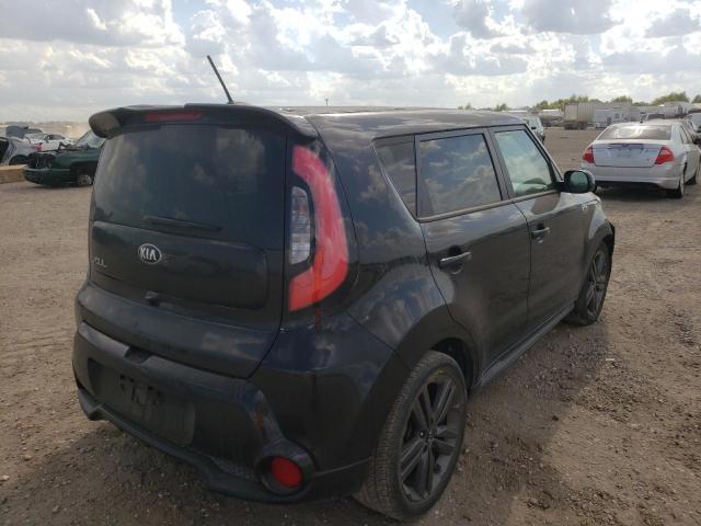 Photo 4 from auction – 2016 KIA SOUL + with VIN KNDJP3A50G7349446