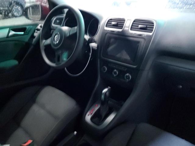 Photo 9 from auction – 2012 VOLKSWAGEN GOLF with VIN WVWDA7AJ9CW020604