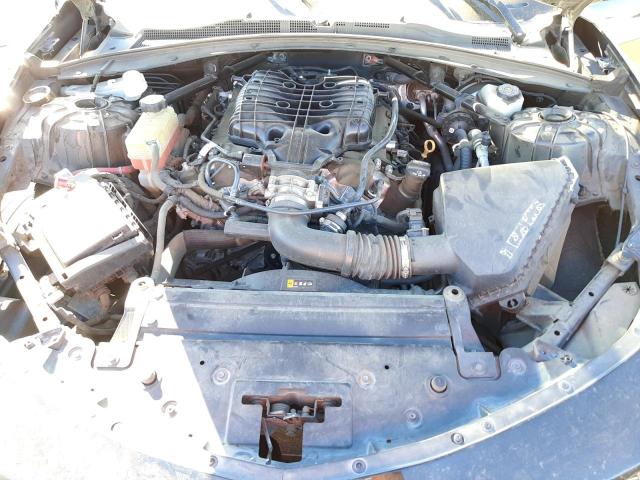 Photo 7 from auction – 2016 CHEVROLET CAMARO LT with VIN 1G1FB1RS0G0186933