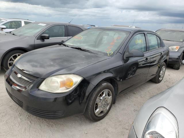 Photo 2 from auction – 2007 CHEVROLET COBALT LS with VIN 1G1AK55F577206093