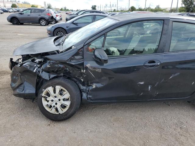 Photo 9 from auction – 2012 TOYOTA YARIS with VIN JTDKTUD39CD524188