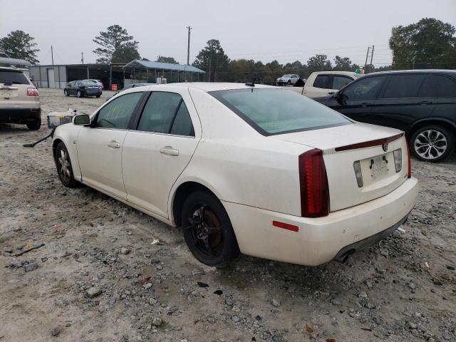 Photo 3 from auction – 2005 CADILLAC STS with VIN 1G6DW677850219286