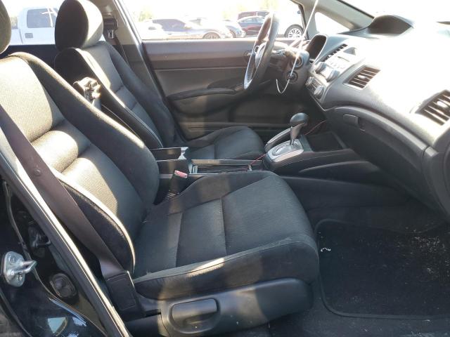 Photo 5 from auction – 2010 HONDA CIVIC LX-S with VIN 19XFA1F67AE017637