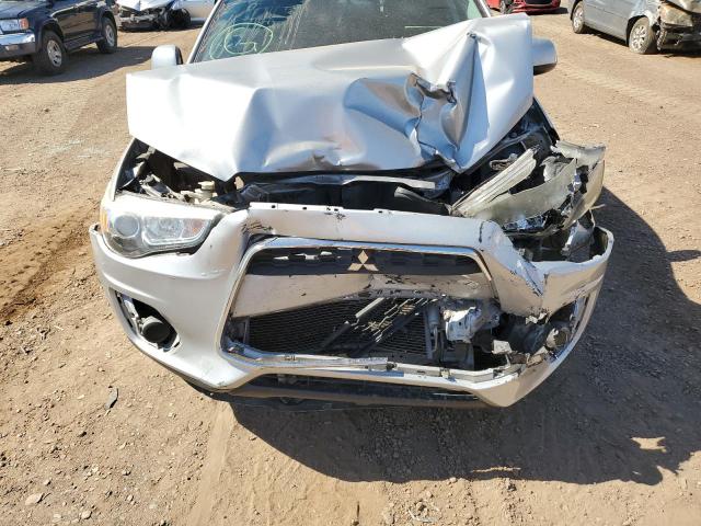 Photo 9 from auction – 2015 MITSUBISHI OUTLANDER with VIN 4A4AP3AU6FE035178