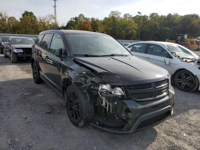 DODGE JOURNEY SX 2014 with VIN 3C4PDDBG3ET194487 - Photo from auction