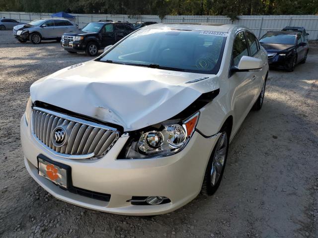 Photo 2 from auction – 2010 BUICK LACROSSE C with VIN 1G4GC5EG1AF189728