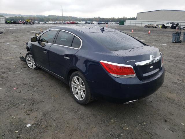 Photo 3 from auction – 2012 BUICK LACROSSE P with VIN 1G4GF5E34CF290415