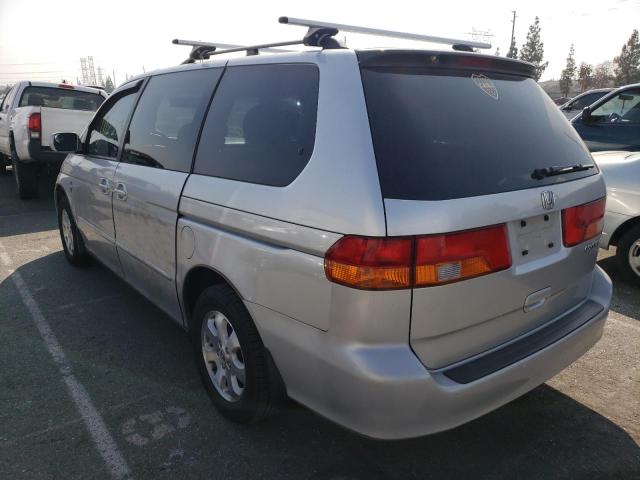 Photo 3 from auction – 2003 HONDA ODYSSEY EX with VIN 5FNRL189X3B139002