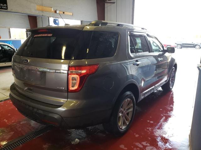 Photo 4 from auction – 2014 FORD EXPLORER X with VIN 1FM5K8D86EGB83316