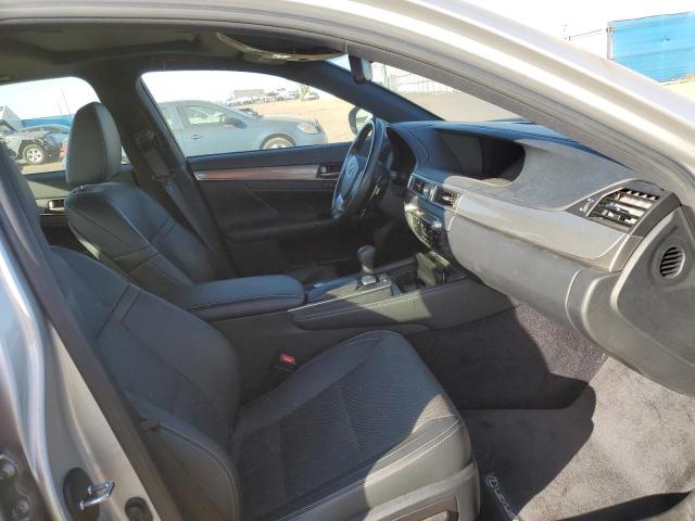 Photo 5 from auction – 2013 LEXUS GS 350 with VIN JTHCE1BL3D5019175