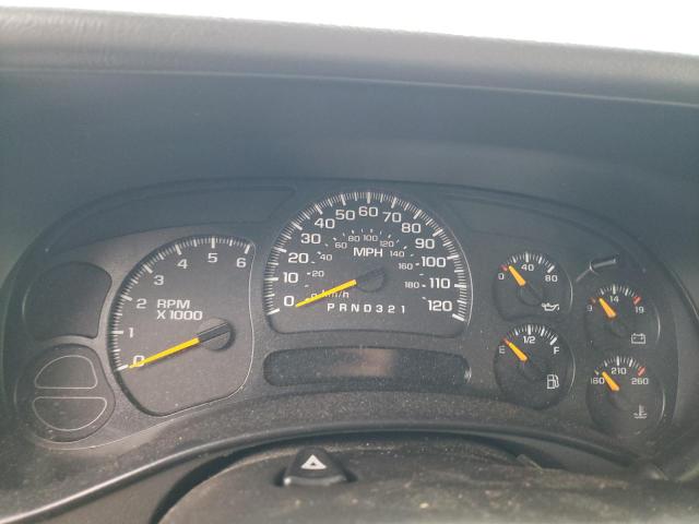 Photo 8 from auction – 2006 CHEVROLET SILVERADO with VIN 1GCEK19B36Z199351