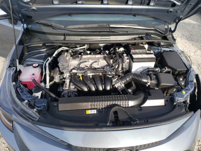 Photo 7 from auction – 2021 TOYOTA COROLLA LE with VIN 5YFEPMAE9MP233664
