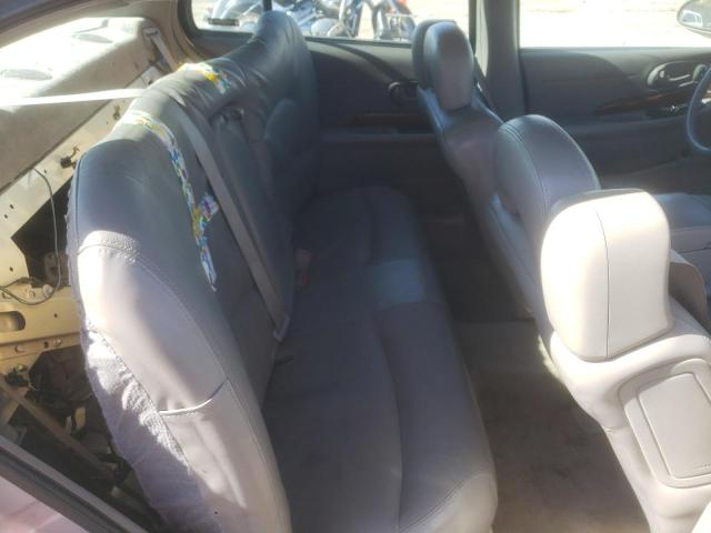 Photo 6 from auction – 2002 BUICK LESABRE LI with VIN 1G4HR54K72U219627