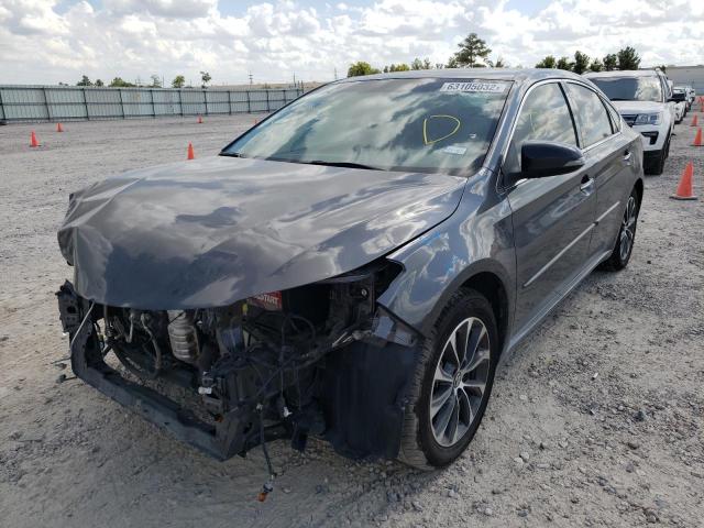 Photo 2 from auction – 2016 TOYOTA AVALON XLE with VIN 4T1BK1EB9GU229939