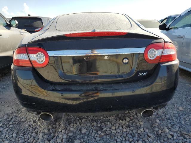 Photo 6 from auction – 2011 JAGUAR XK with VIN SAJWA4FB3BLB39505