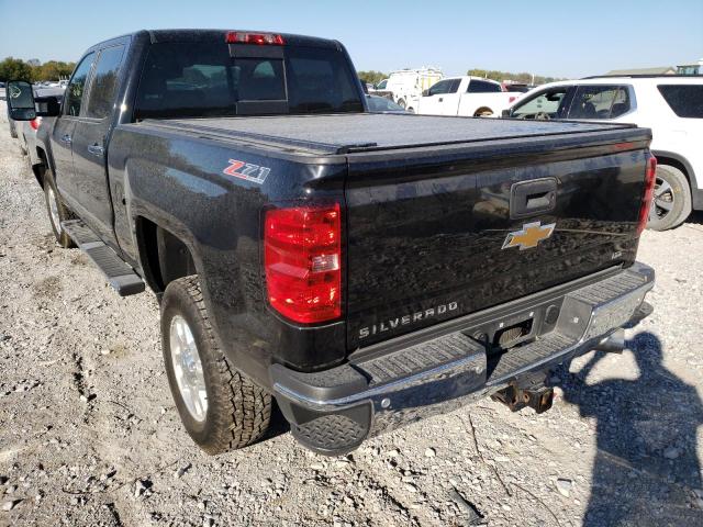 Photo 3 from auction – 2015 CHEVROLET SILVERADO with VIN 1GC1KWE83FF192438