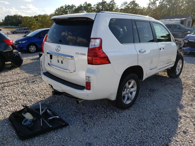 Photo 4 from auction – 2012 LEXUS GX 460 with VIN JTJBM7FX0C5048984