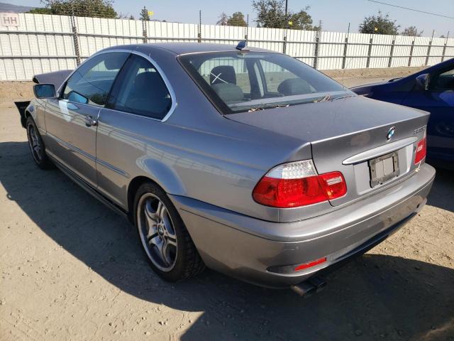 Photo 3 from auction – 2004 BMW 330 CI with VIN WBABD53474PD96840