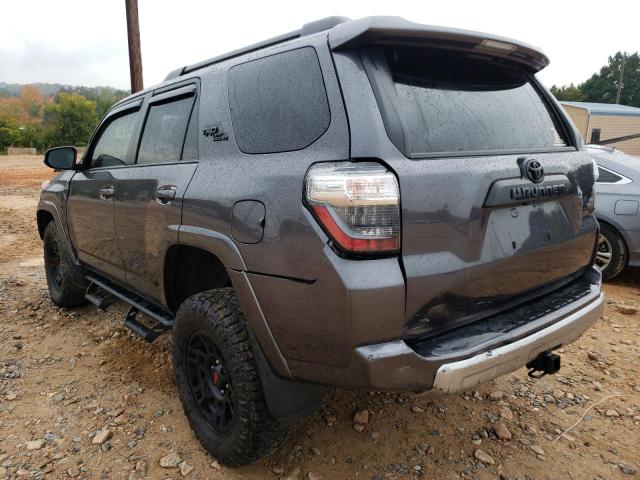 Photo 3 from auction – 2021 TOYOTA 4RUNNER SR with VIN JTERU5JR4M5874183