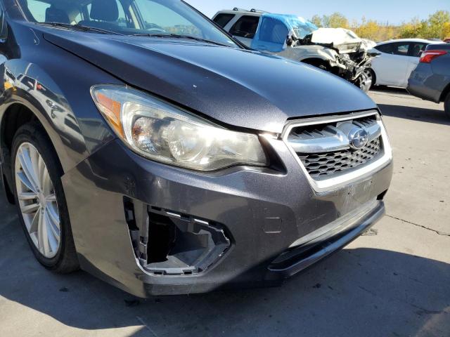Photo 9 from auction – 2013 SUBARU IMPREZA PR with VIN JF1GPAE65DH204691