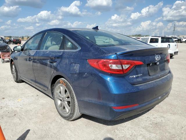Photo 3 from auction – 2017 HYUNDAI SONATA SE with VIN 5NPE24AF3HH512800