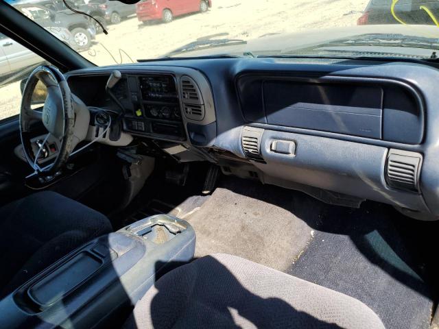 Photo 9 from auction – 1997 GMC SIERRA K15 with VIN 2GTEK19R2V1520798